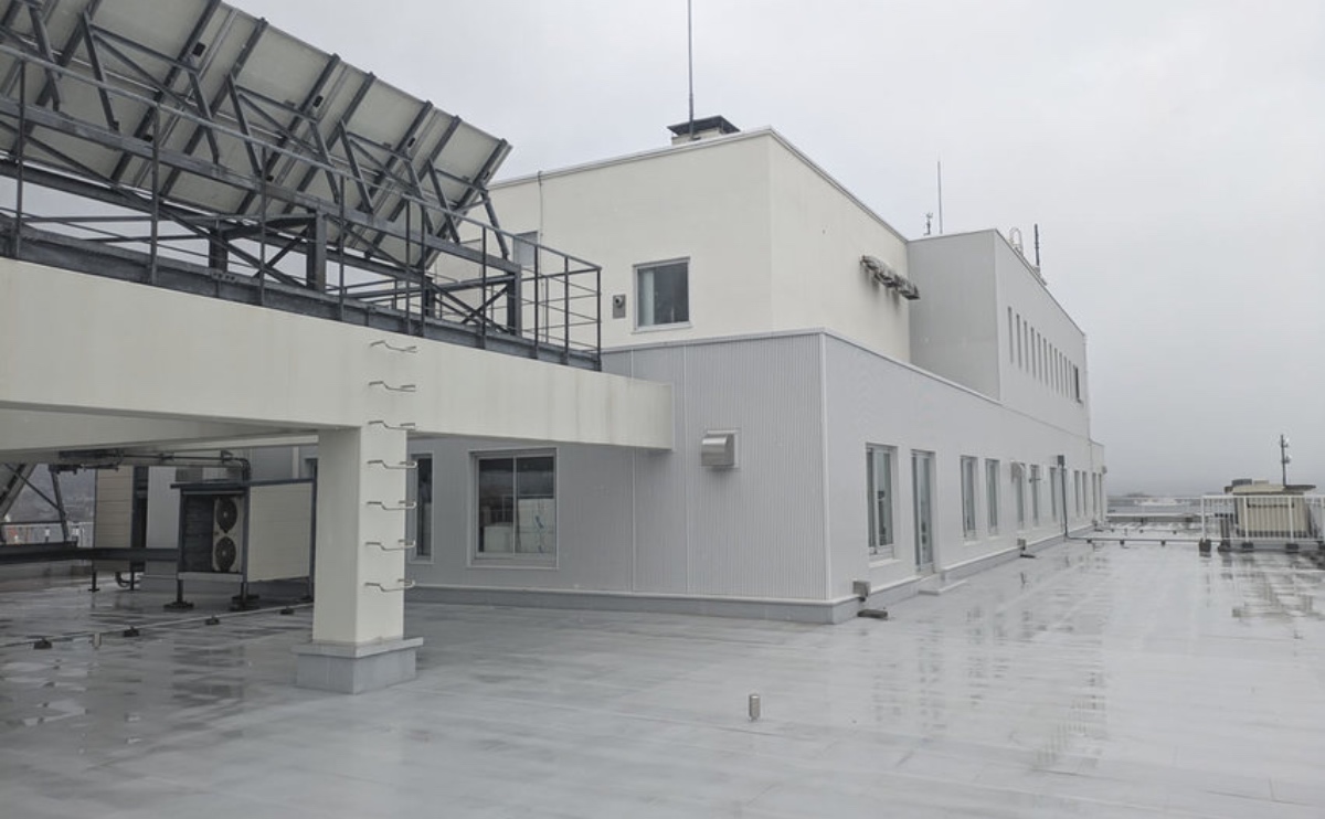 施工実績（建設部）