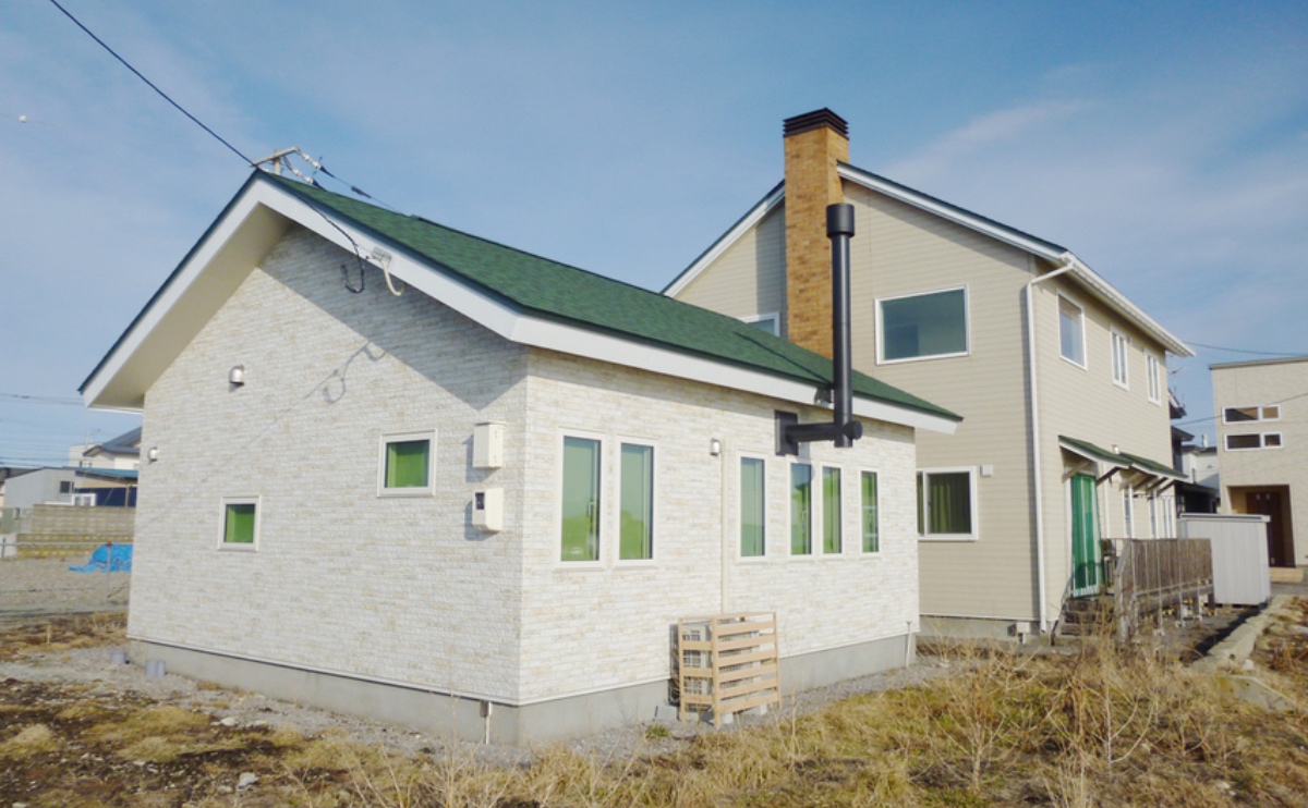 施工実績（建設部）