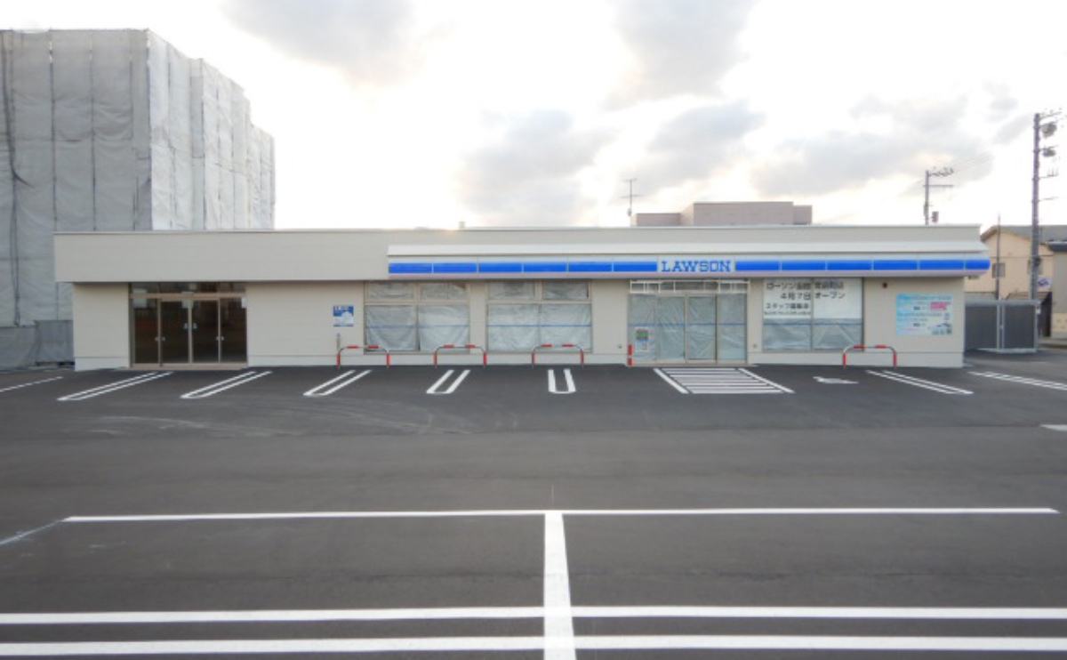 施工実績（建設部）