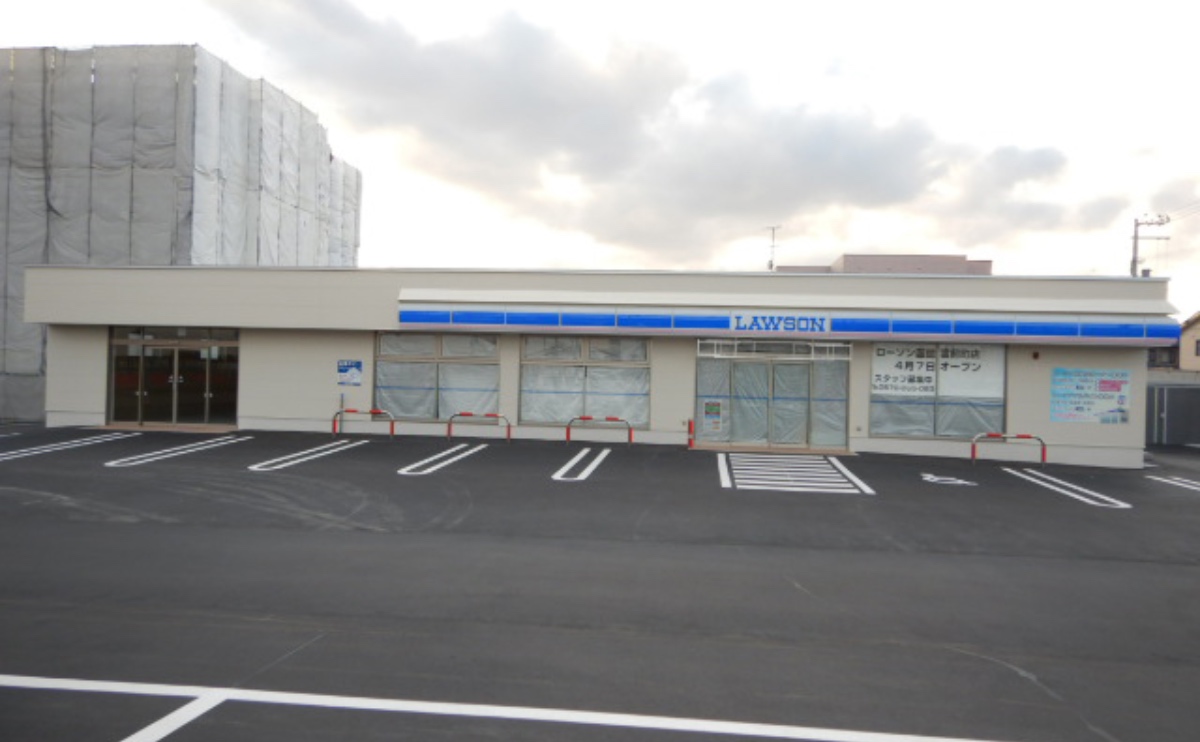 施工実績（建設部）