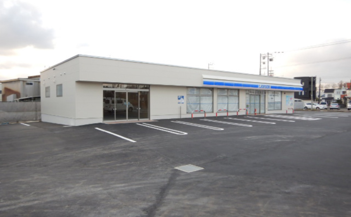 施工実績（建設部）