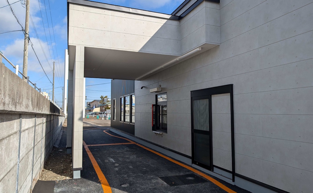 施工実績（建設部）