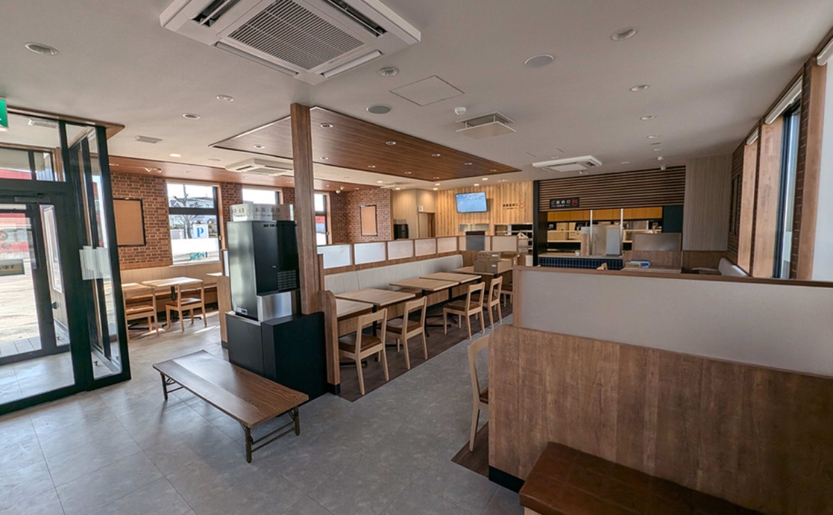 施工実績（建設部）