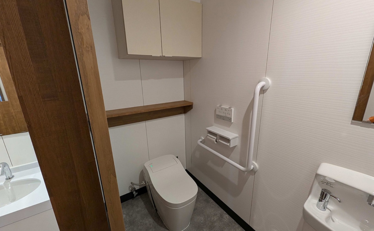 施工実績（建設部）