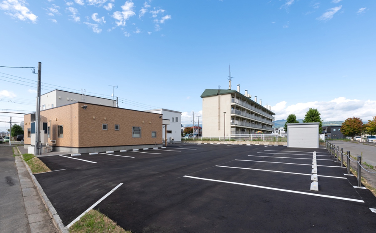 施工実績（建設部）
