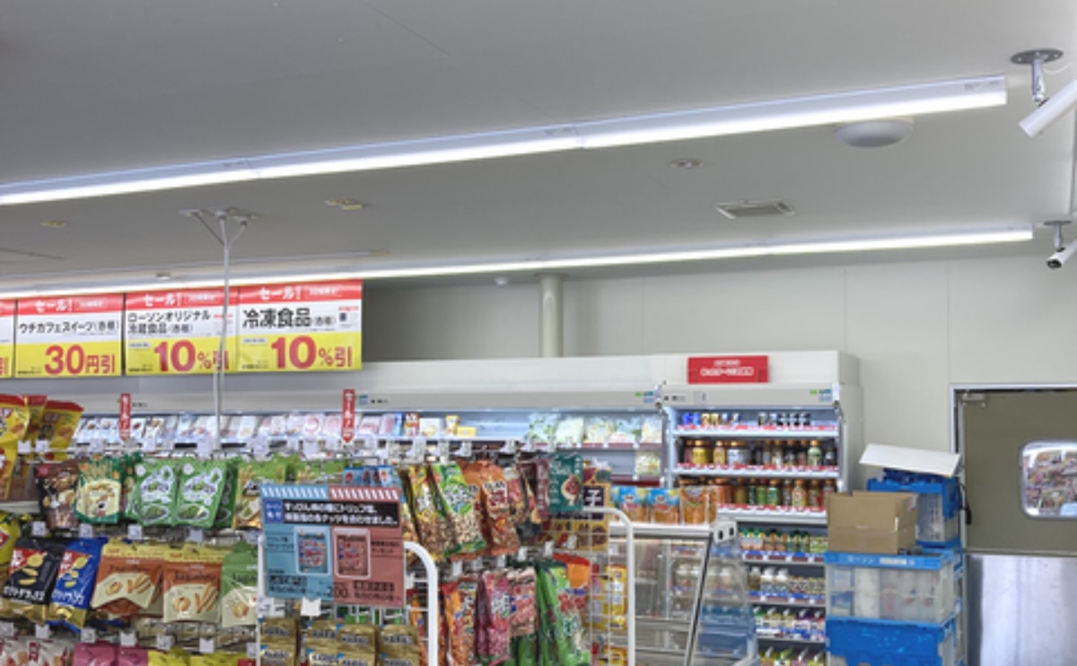 施工実績（建設部）