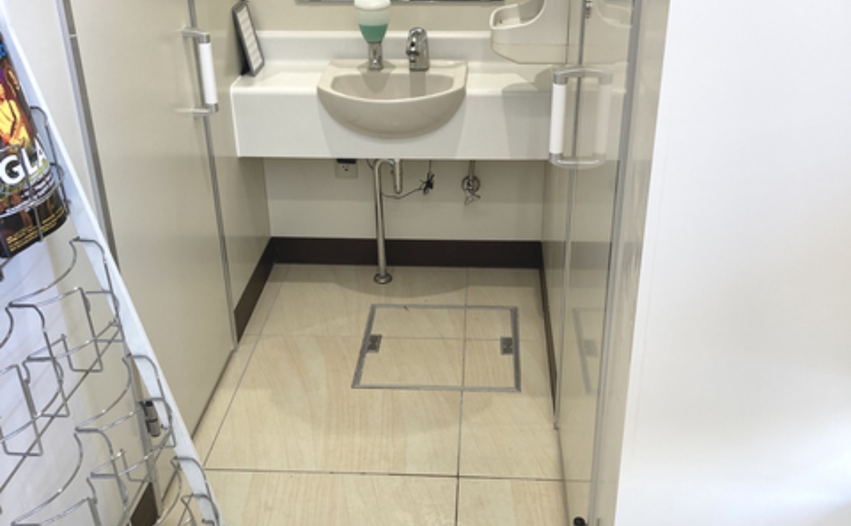 施工実績（建設部）