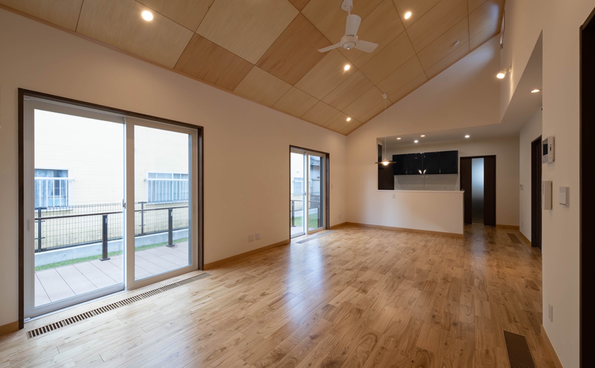 施工実績（建設部）