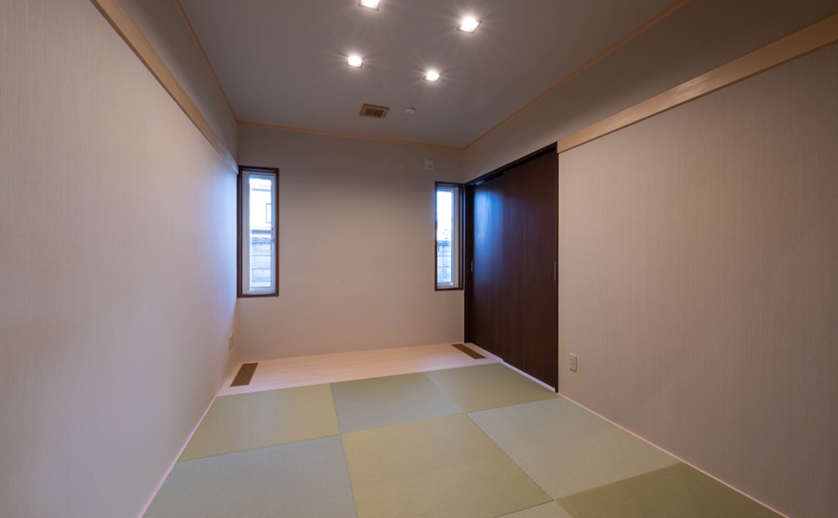施工実績（建設部）