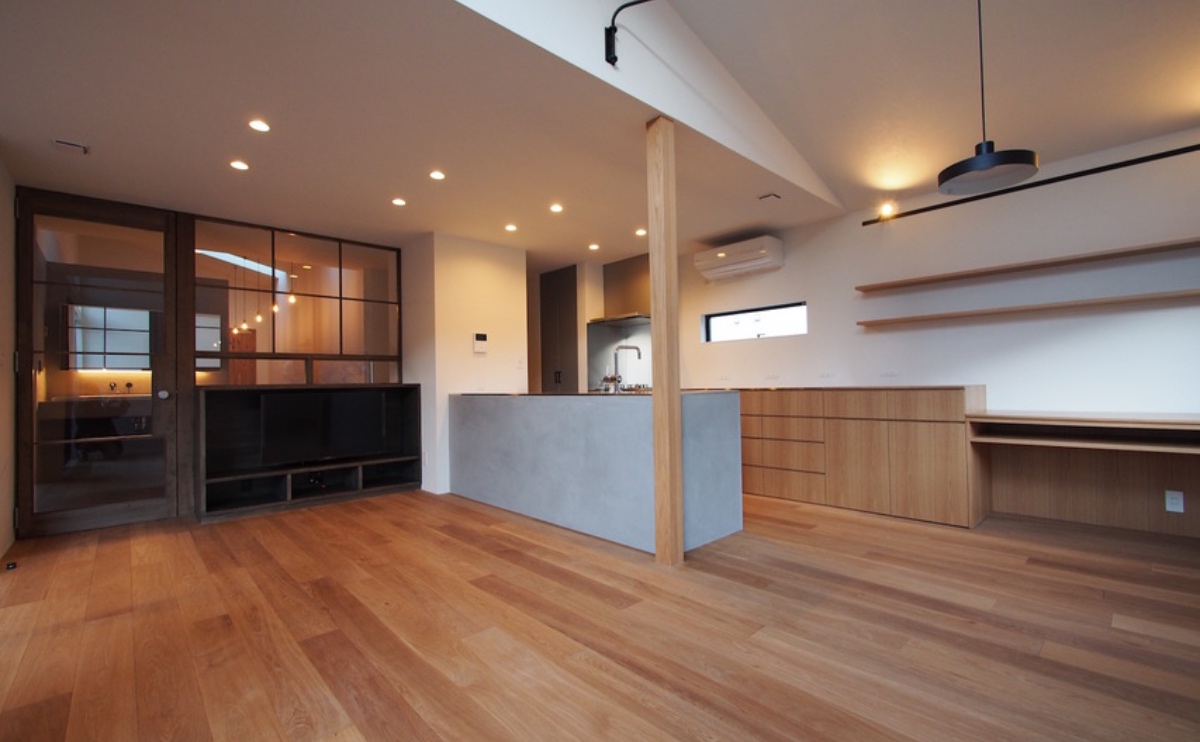 施工実績（建設部）