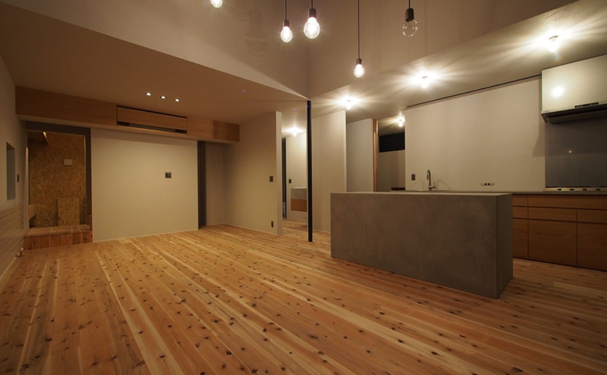 施工実績（建設部）