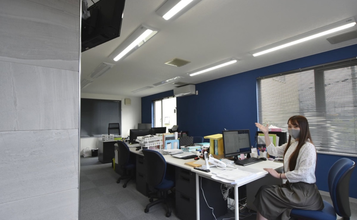 施工実績（建設部）