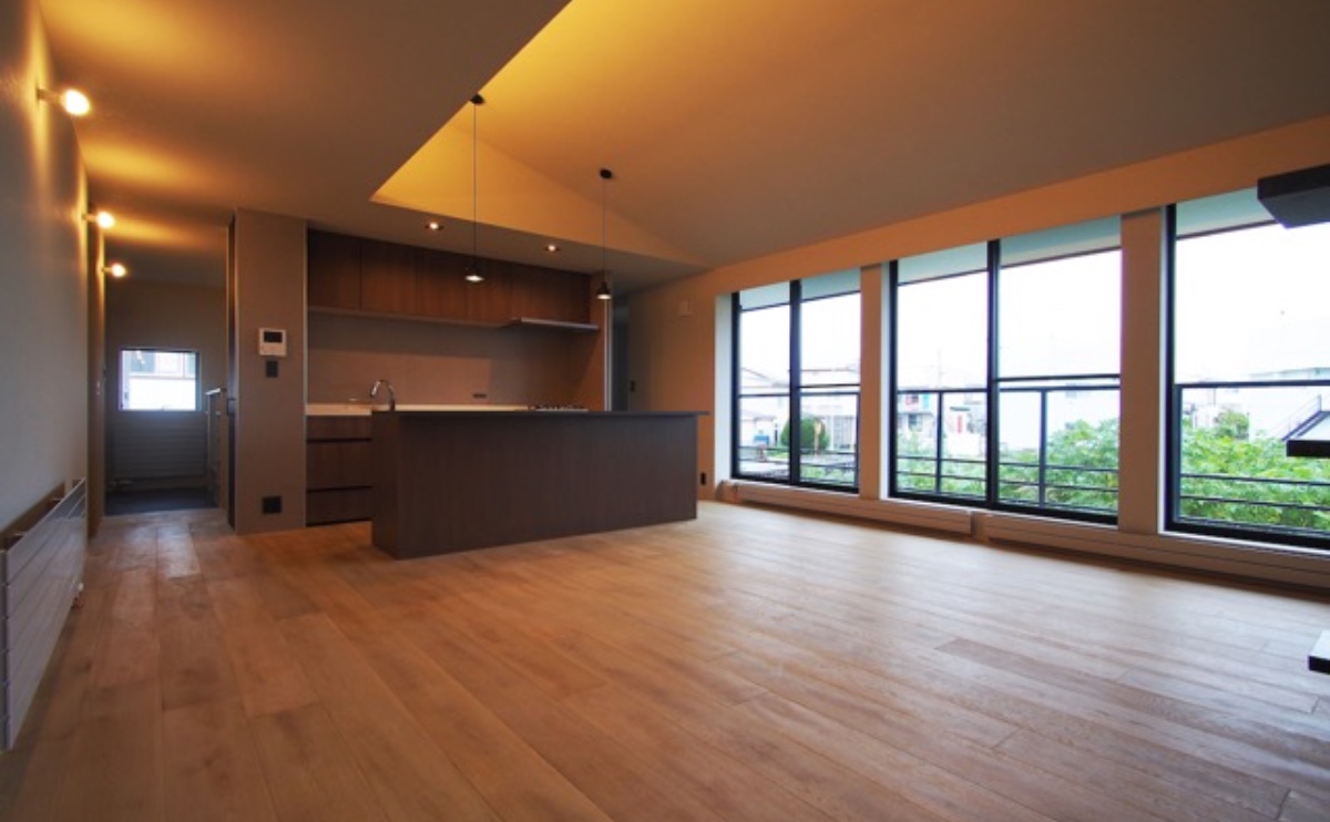 施工実績（建設部）