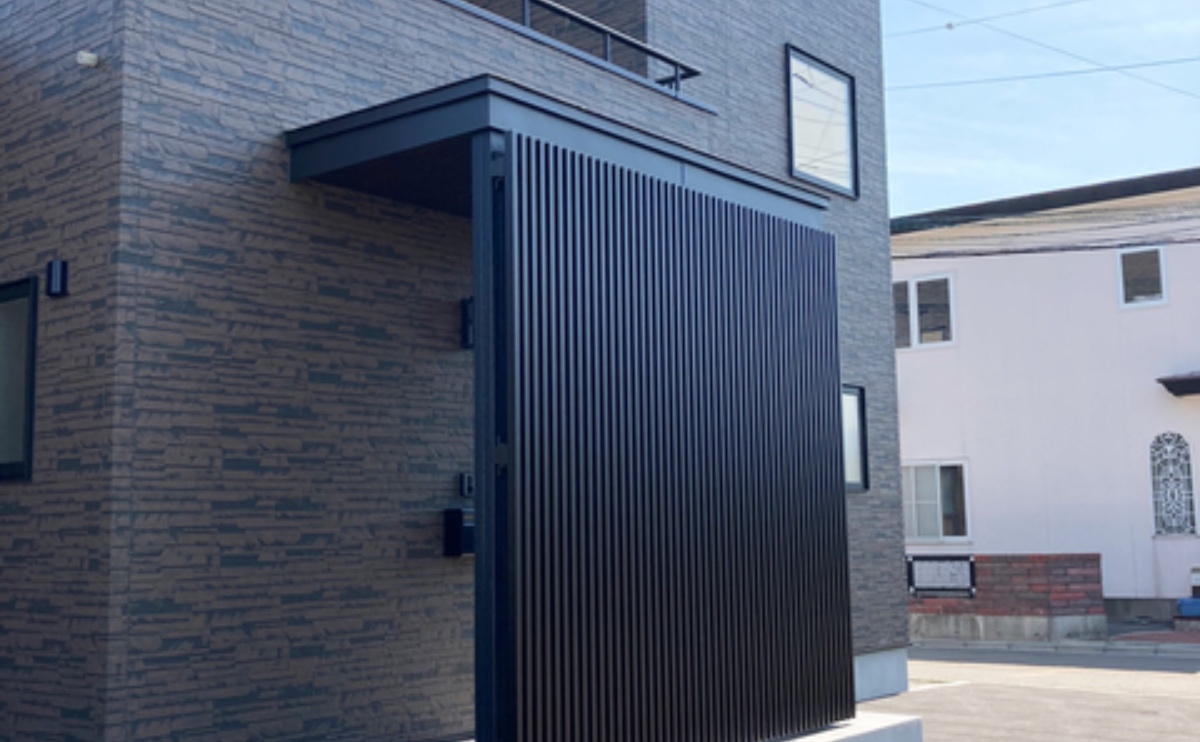 施工実績（建設部）