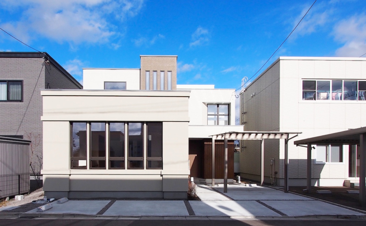 施工実績（建設部）