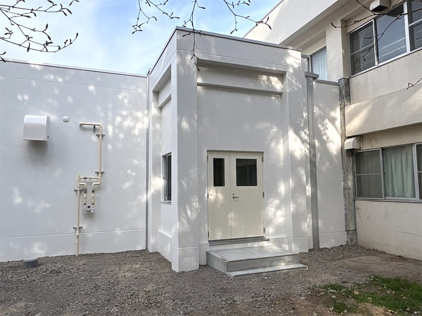 施工実績（建設部）