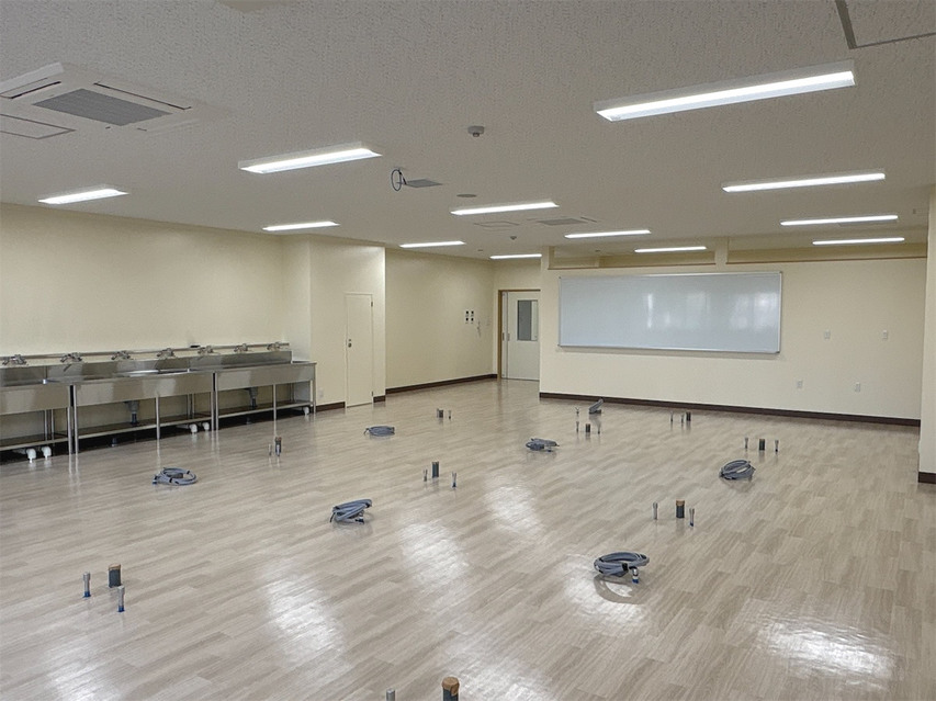 施工実績（建設部）