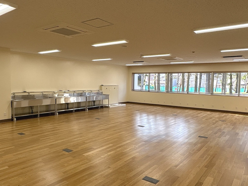 施工実績（建設部）