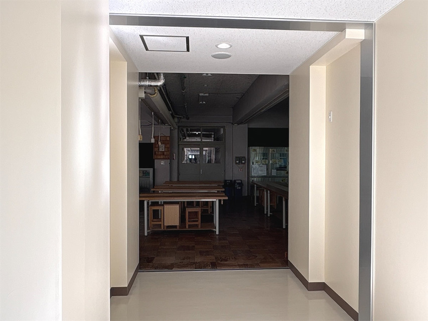 施工実績（建設部）